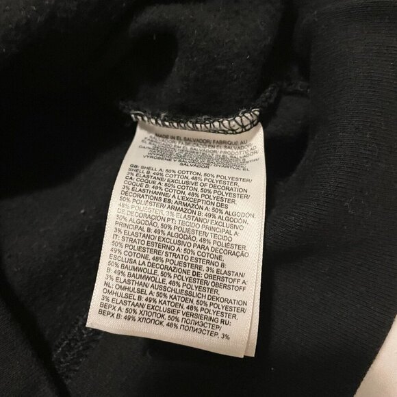 North Face Lunar New Year Tiger Hoodie Mens XS Sweater Pullover - Picture 9 of 16